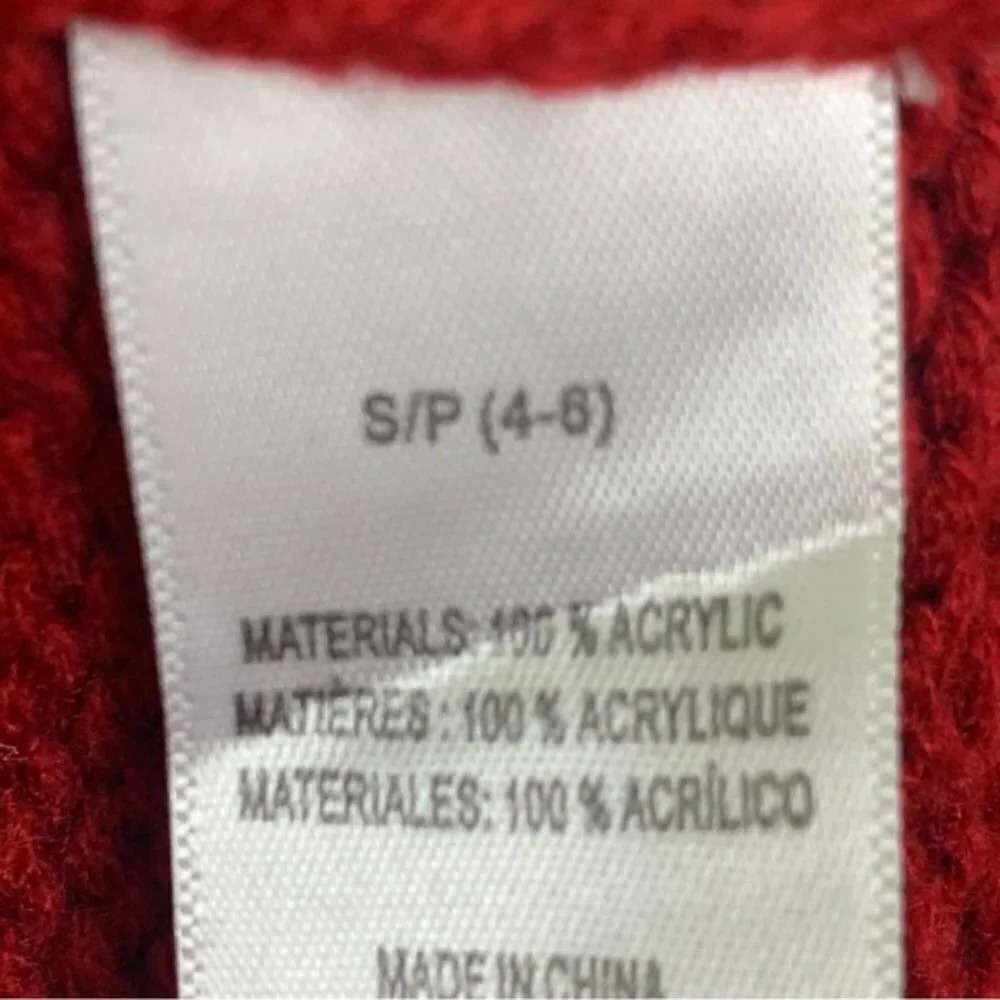 Avon Signature Collection Fair Isle Sweater - Picture 7 of 8